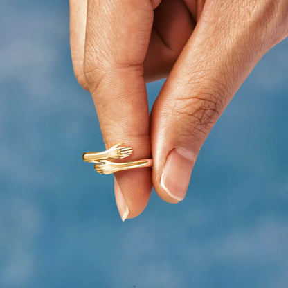 Eternal Embrace - Ring