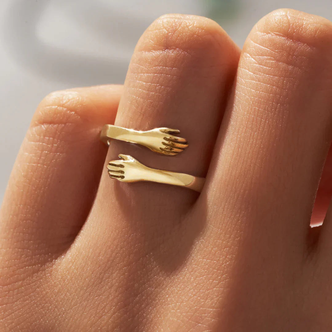 Eternal Embrace - Ring