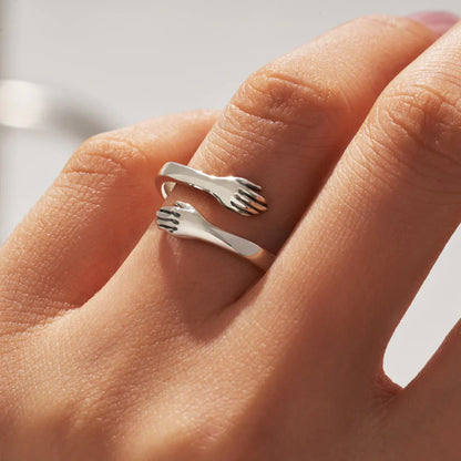 Eternal Embrace - Ring